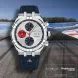 MAURICE LACROIX AIKON AUTOMATIC CHRONOGRAPH SPECIAL EDITION MAHINDRA RACING AI6038-SS001-133-4 - AIKON - BRANDS