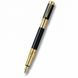 PLNICÍ PERO WATERMAN ÉLÉGANCE BLACK GT 1507/1898630 - FOUNTAIN PENS - ACCESSORIES