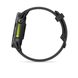 GARMIN FORERUNNER® 970 TITANOVÁ LUNETA CARBON GREY DLC, POUZDRO BLACK A SILIKONOVÝ ŘEMÍNEK BLACK/WHITE 010-02969-10 - FORERUNNER 970 - ZNAČKY