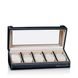 WATCH BOX DESIGNHÜTTE VENICE 5 70005-210.142 - WATCH BOXES - ACCESSORIES