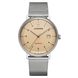 JUNKERS BAUHAUS SAPPHIRE AUTOMATIC 968.01.05.M - BAUHAUS SAPPHIRE - BRANDS