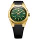 F77 GOLD GREEN AVENTURINE MK2 - 38MM - F77 - BRANDS