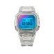 CASIO G-SHOCK DW-5600SRS-7ER IRIDESCENT COLOR SERIES - CASIO - BRANDS