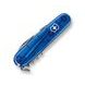 KNIFE VICTORINOX SPARTAN TRANSPARENT BLUE - POCKET KNIVES - ACCESSORIES