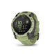 GARMIN INSTINCT® 3 – 50 MM, AMOLED FERN GREEN S ŘEMÍNKEM FERN GREEN 010-03020-02 - INSTINCT 3 - ZNAČKY
