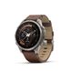 GARMIN FENIX® 9 PRO INREACH - 47 MM, TITANIUM S KOŽENÝM ŘEMÍNKEM WALNUT 010-04336-41 - FENIX 9 PRO INREACH - ZNAČKY