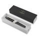 PLNICÍ PERO PARKER IM MONOCHROME TITANUM 1502/313295 - FOUNTAIN PENS - ACCESSORIES