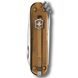 KNIFE VICTORINOX CLASSIC SD TRANSPARENT COLORS CHOCOLATE FUDGE - POCKET KNIVES - ACCESSORIES
