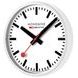MONDAINE CLOCK A990.CLOCK.10SBB - HODINY A BUDÍKY MONDAINE - BRANDS