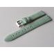 MINT GREEN AVIATOR LEATHER STRAP FOR DOUGLAS MOONFLIGHT V.1.33.0.261.4 - SHINY BUCKLE - STRAPS - ACCESSORIES