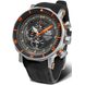 VOSTOK EUROPE LUNOCHOD-2 MULTIFUNCIONAL LINE YM86-620A506 (+ ČERNÝ GUMOVÝ ŘEMÍNEK) - LUNOCHOD-2 - ZNAČKY
