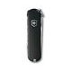 VICTORINOX NAIL CLIP 580 BLACK - POCKET KNIVES - ACCESSORIES