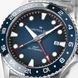 HAMILTON KHAKI NAVY SCUBA AUTOMATIC GMT 43MM H82535140 - SCUBA - BRANDS