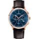 EDOX LES VAUBERTS CHRONOGRAPH 10236-37RC-BUIR - LES VAUBERTS - BRANDS