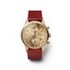 TRIWA GOLD LANSEN CHRONO COGNAC CLASSIC TW-LCST103-CL012913 - ARCHÍV