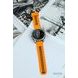 GARMIN FENIX® 8 – 47 MM, AMOLED SAPPHIRE, TITANIUM S ORANGE/GRAPHITE SILIKONOVÝM ŘEMÍNKEM 010-02904-11 - FENIX 8 47MM - ZNAČKY