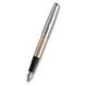 PLNICÍ PERO WATERMAN EMBLÈME DELUXE GOLD CT 1507/1213036 - PLNICÍ PERA - OSTATNÍ