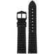 STRAP HIRSCH LEAF 5 - BLACK - STRAPS - ACCESSORIES