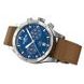 FORTIS FLIEGER F-43 BICOMPAX LIBERTY BLUE F4240013 - FLIEGER - BRANDS