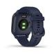 GARMIN VENU SQ MUSIC, LIGHTGOLD/BLUE BAND 010-02426-12 - GARMIN - ZNAČKY