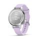 GARMIN LILY® 2 ACTIVE SILVER / PURPLE JASMINE SILICONE BAND 010-02891-01 - LILY 2 - BRANDS