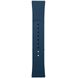 ŘEMÍNEK FORMEX REEF DEPLOYANT PRYŽOVÝ MODRÝ (BEZ SPONY) RS.2201.93 - ŘEMÍNKY - OSTATNÍ