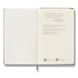 ZÁPISNÍK MOLESKINE SMART WRITING - TVRDÉ DESKY - L, LINKOVANÝ 0264/3117203 - DIÁŘE A ZÁPISNÍKY - OSTATNÍ