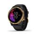 GARMIN VENU GOLD/BLACK BAND 010-02173-33 - GARMIN - ZNAČKY