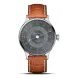 MEISTERSINGER PANGAEA DAY DATE 365 GREY PDD365927 - PANGAEA DAY DATE - ZNAČKY