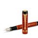 PARKER DUOFOLD 100 LE RED GT CNT - FOUNTAIN PENS - ACCESSORIES
