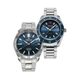 SET ALPINA ALPINER 4 AUTOMATIC AL-525NS5AQ6B A AL-235NRB3C6B - WATCHES FOR COUPLES - WATCHES