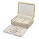JEWELLERY CASE WOLF BELLA LARGE 781253 - JEWELLERY BOXES - ACCESSORIES