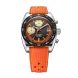 NIVADA GRENCHEN AUTOCHRON ORANGE AUTOMATIC - AUTOCHRON - ZNAČKY