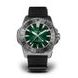 FORMEX REEF GMT AUTOMATIC CHRONOMETER GREEN DIAL WITH RED GMT - REEF - BRANDS