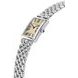 FREDERIQUE CONSTANT CLASSICS ART DECO CARRÉE QUARTZ FC-200MPTAN2AC6B - CLASSICS LADIES - BRANDS