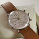 JUNGHANS MAX BILL CHRONOSCOPE 27/4502.04 - JUNGHANS - ZNAČKY