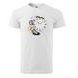 T-SHIRT HELVETI - WHITE - FANSHOP - ACCESSORIES