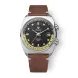 NIVADA GRENCHEN ANTARCTIC GMT - BLACK - ANTARCTIC - ZNAČKY