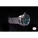 FORMEX ESSENCE THIRTYNINE AUTOMATIC CHRONOMETER GREEN STEEL BRACELET - ESSENCE - BRANDS