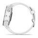 GARMIN FENIX6S GLASS, SILVER/WHITE BAND 010-02159-00 - GARMIN - ZNAČKY