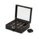 WATCH BOX WOLF ROADSTER 477456 - WATCH BOXES - ACCESSORIES