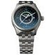 TRASER AURORA GMT BLUE - OCEL - CLASSIC - BRANDS