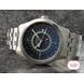 TRASER AURORA GMT BLUE, LEATHER - CLASSIC - BRANDS