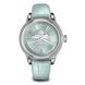 MINT GREEN AVIATOR LEATHER STRAP FOR DOUGLAS MOONFLIGHT V.1.33.0.261.4 - SHINY BUCKLE - STRAPS - ACCESSORIES