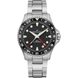 HAMILTON KHAKI NAVY SCUBA AUTOMATIC GMT 43MM H82555130 - SCUBA - BRANDS