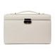 FRIEDRICH LEDERWAREN CLASSICO ROSÉ JEWELLERY CASE 23238-13 - JEWELLERY BOXES - ACCESSORIES
