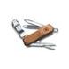 NŮŽ VICTORINOX NAIL CLIP WOOD 580 0.6461.63B1 - KAPESNÍ NOŽE - OSTATNÍ