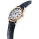 FREDERIQUE CONSTANT LADIES AUTOMATIC SMALL SECONDS FC-318MPWN3B4 - LADIES AUTOMATIC - BRANDS