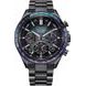 CITIZEN ATTESA SATELLITE WAVE GPS 100TH ANNIVERSARY LIMITED EDITION CC4057-60E - SUPER TITANIUM - ZNAČKY