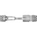 VOSTOK EUROPE MATT STEEL STRAP FOR ANCHAR NH35A/510A522B - STRAPS - ACCESSORIES